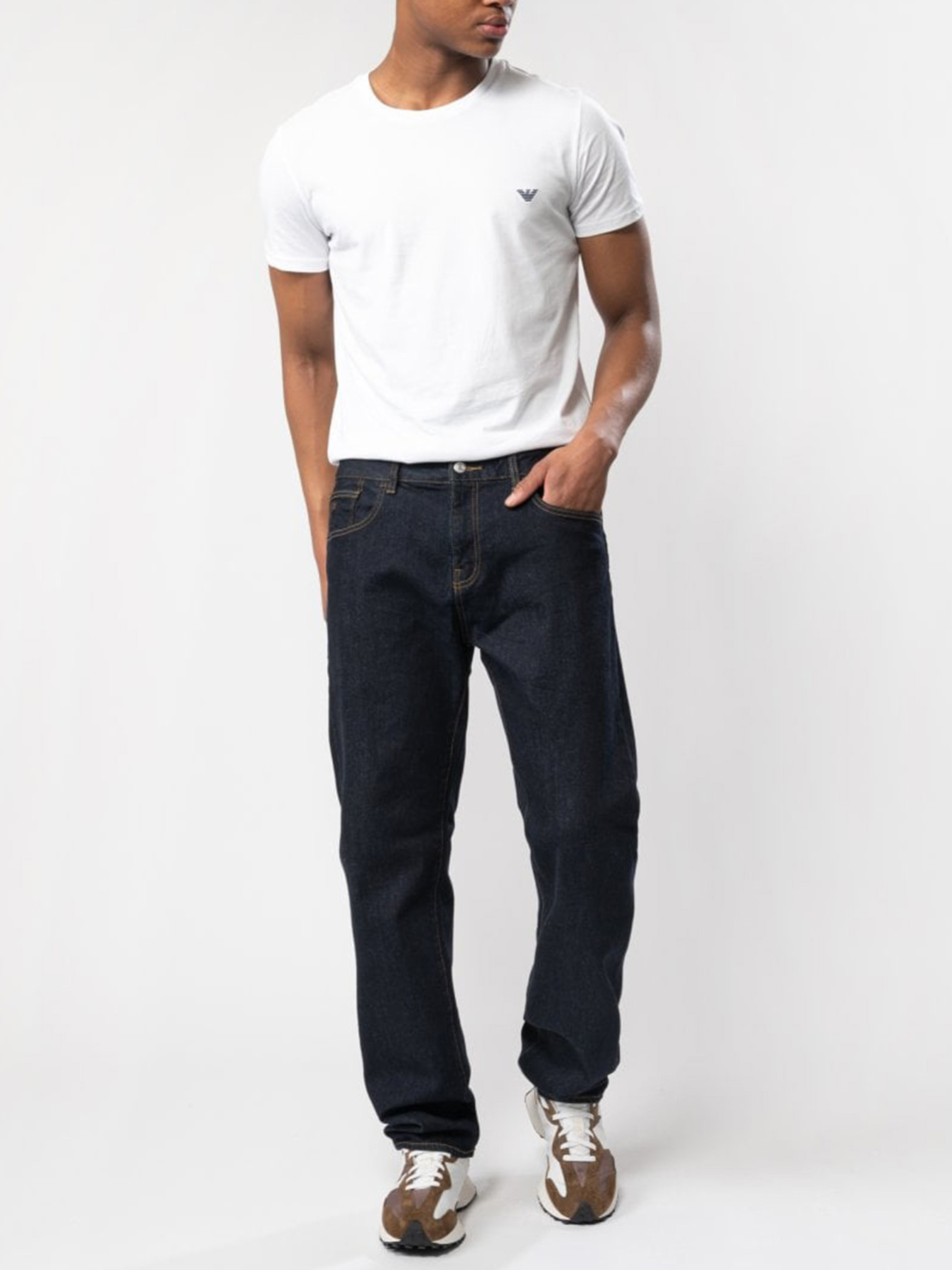 Джинсы Armani Exchange модель 8NZJ16-Z1SHZ-55AA Фото