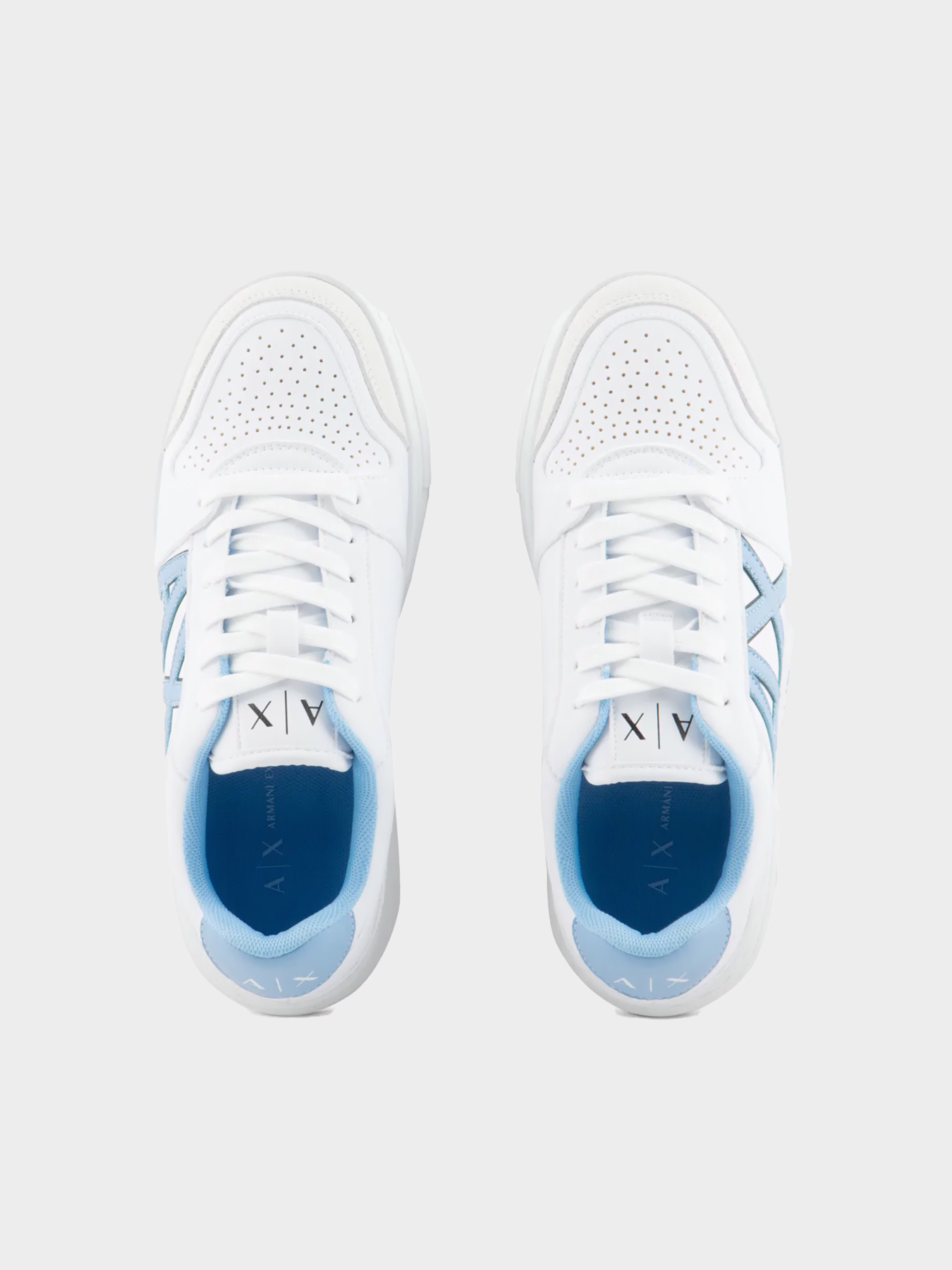 Кроссовки Armani Exchange модель XDX147-XV830-K709 Фото