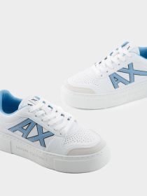 Кроссовки Armani Exchange модель XDX147-XV830-K709 Фото