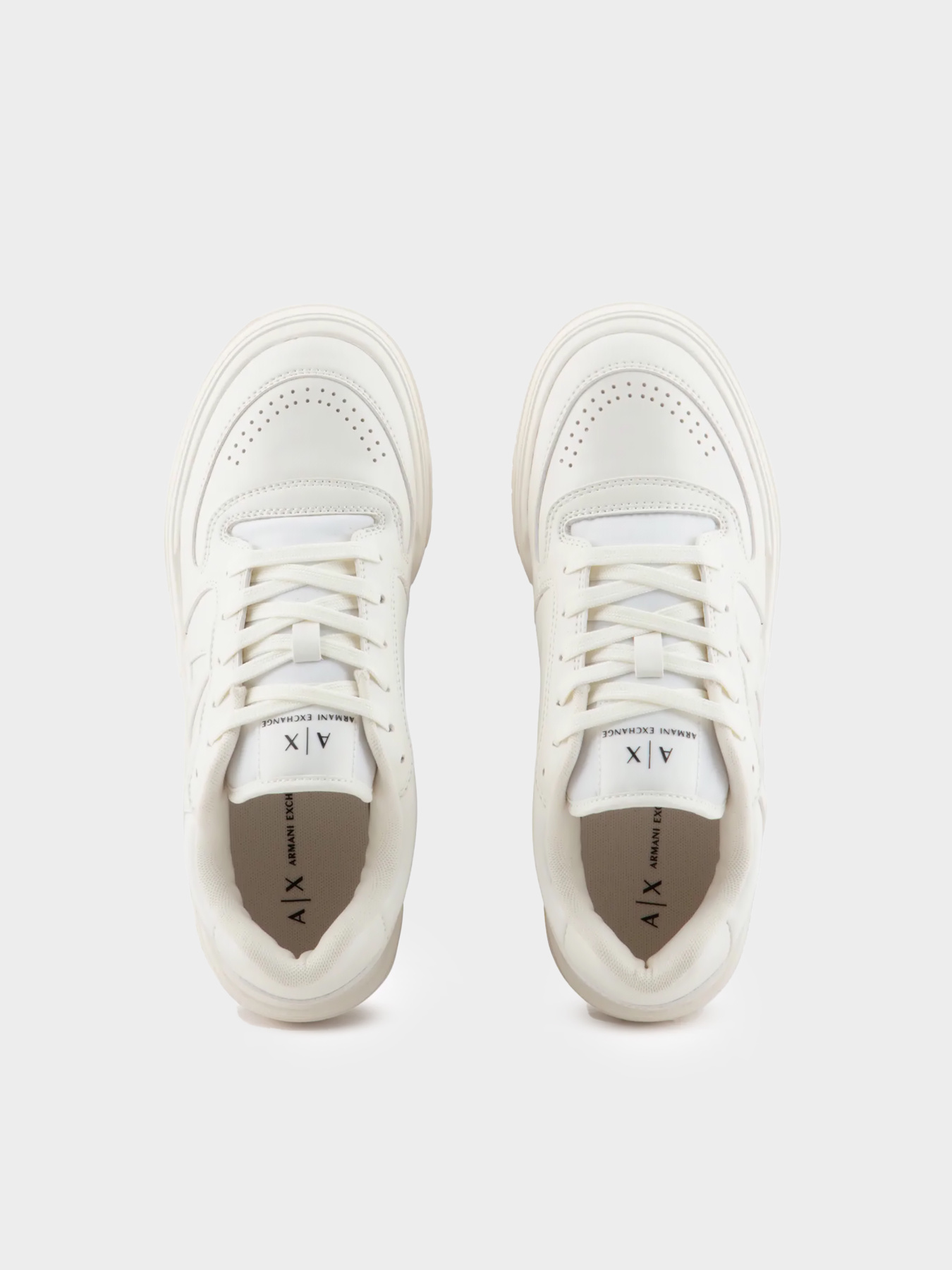 Кроссовки Armani Exchange модель XDX149-XV765-M801 Фото