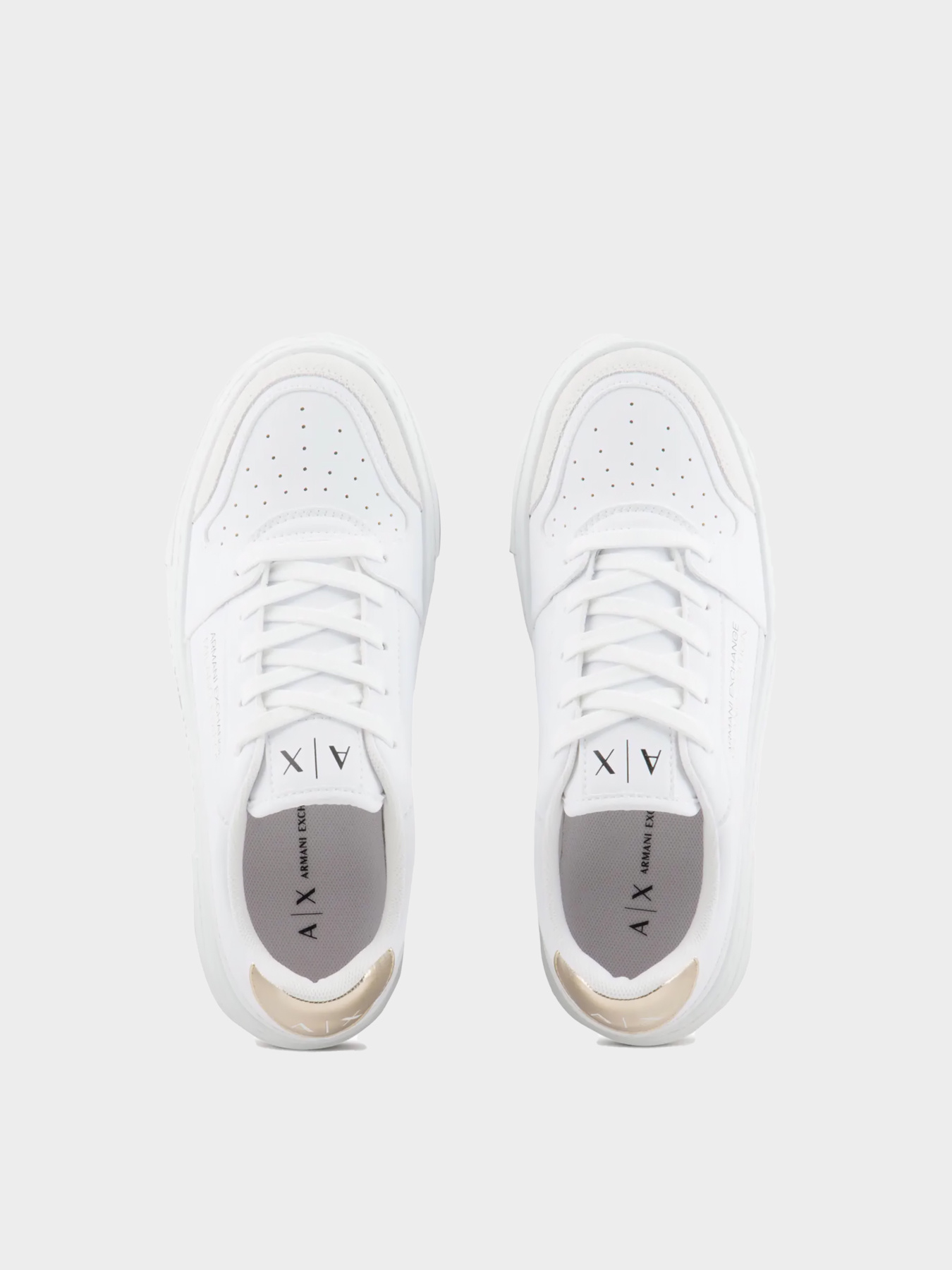 Кеды Armani Exchange модель XDX157-XV838-K702 Фото