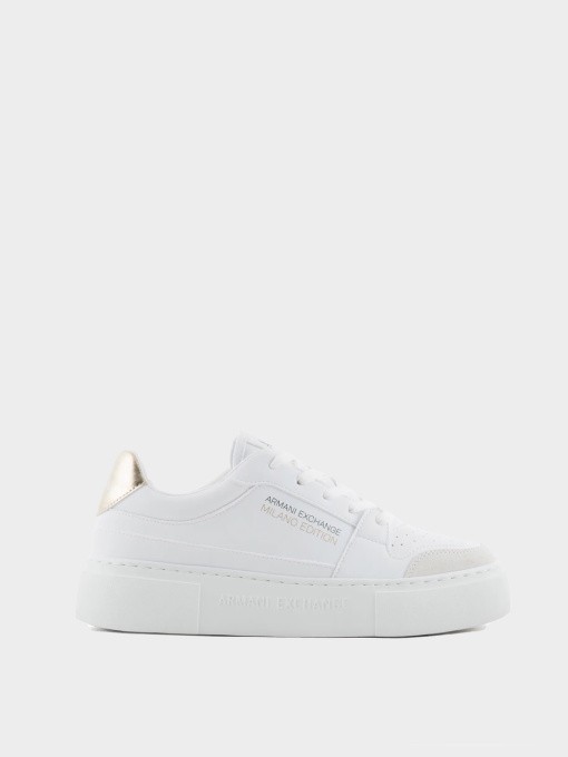 Кеды Armani Exchange модель XDX157-XV838-K702 Фото