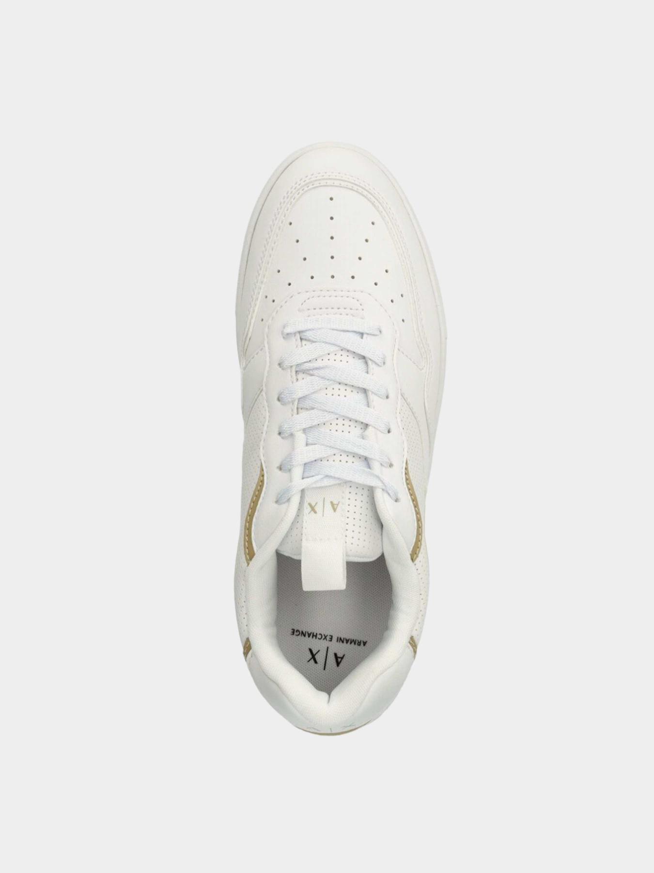 Кроссовки Armani Exchange модель XUX199-XV800-T690 Фото