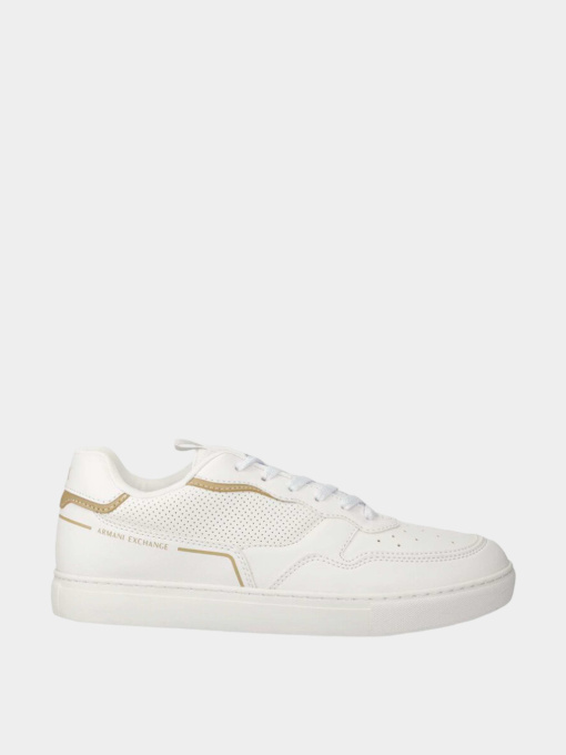 Кроссовки Armani Exchange модель XUX199-XV800-T690 Фото