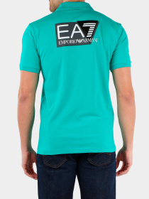 Футболки и поло EA7 модель 3DPF16-PJ03Z-1815 Фото