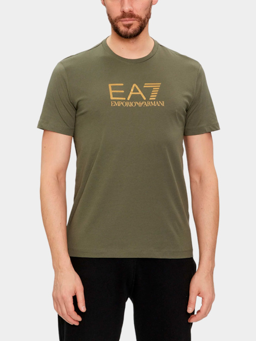 Футболки и поло EA7 модель 3DPT08-PJM9Z-1846 Фото