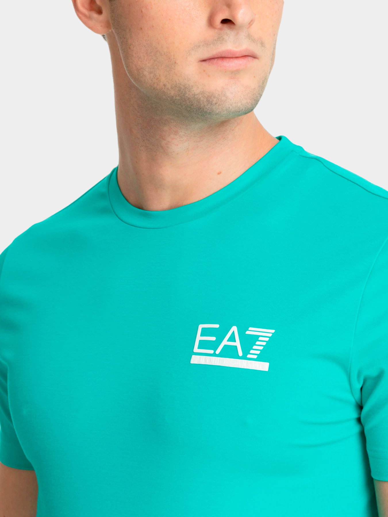 Футболки и поло EA7 модель 3DPT27-PJRGZ-1815 Фото
