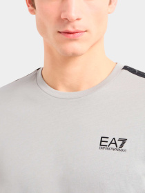Футболки и поло EA7 модель 3DPT35-PJ02Z-0923 Фото