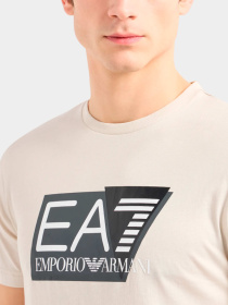 Футболки и поло EA7 модель 3DPT81-PJM9Z-1946 Фото