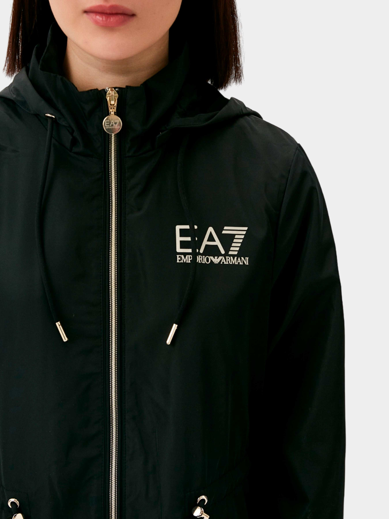 Куртки и дубленки EA7 модель 3DTB02-TN2RZ-0200 Фото