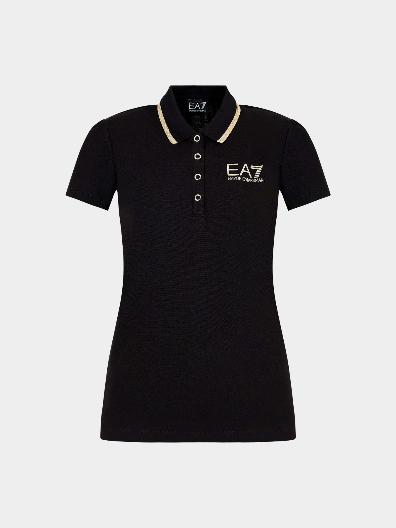 Футболки и поло EA7 модель 3DTF01-TJSXZ-0200 Фото