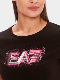 Футболки и поло EA7 модель 3DTT28-TJFKZ-1200 Фото