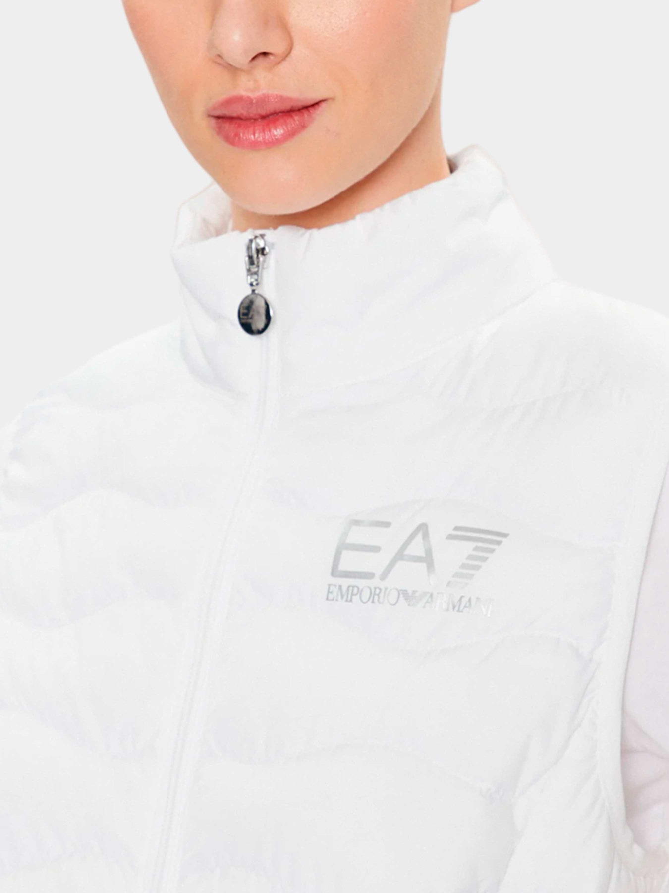 Куртки и дубленки EA7 модель 8NTQ08-TNF8Z-1100 Фото