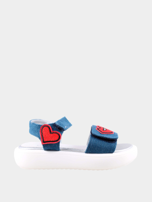 Сандалии Betsy модель 947408/04-03 Фото