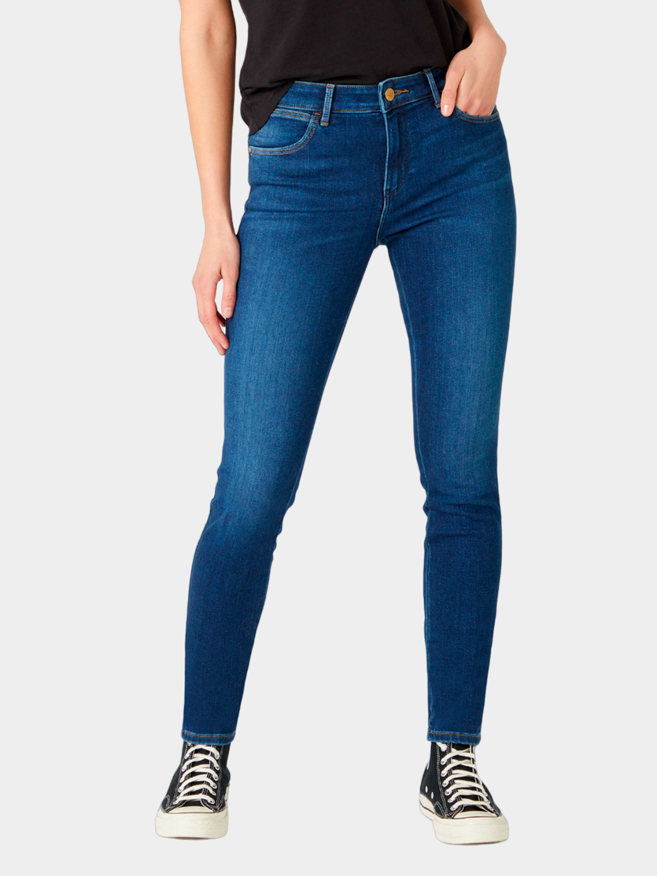 Джинсы Wrangler модель W28KZM23Z_30 Джинсы Wrangler модель W28KZM23Z_30 Фото