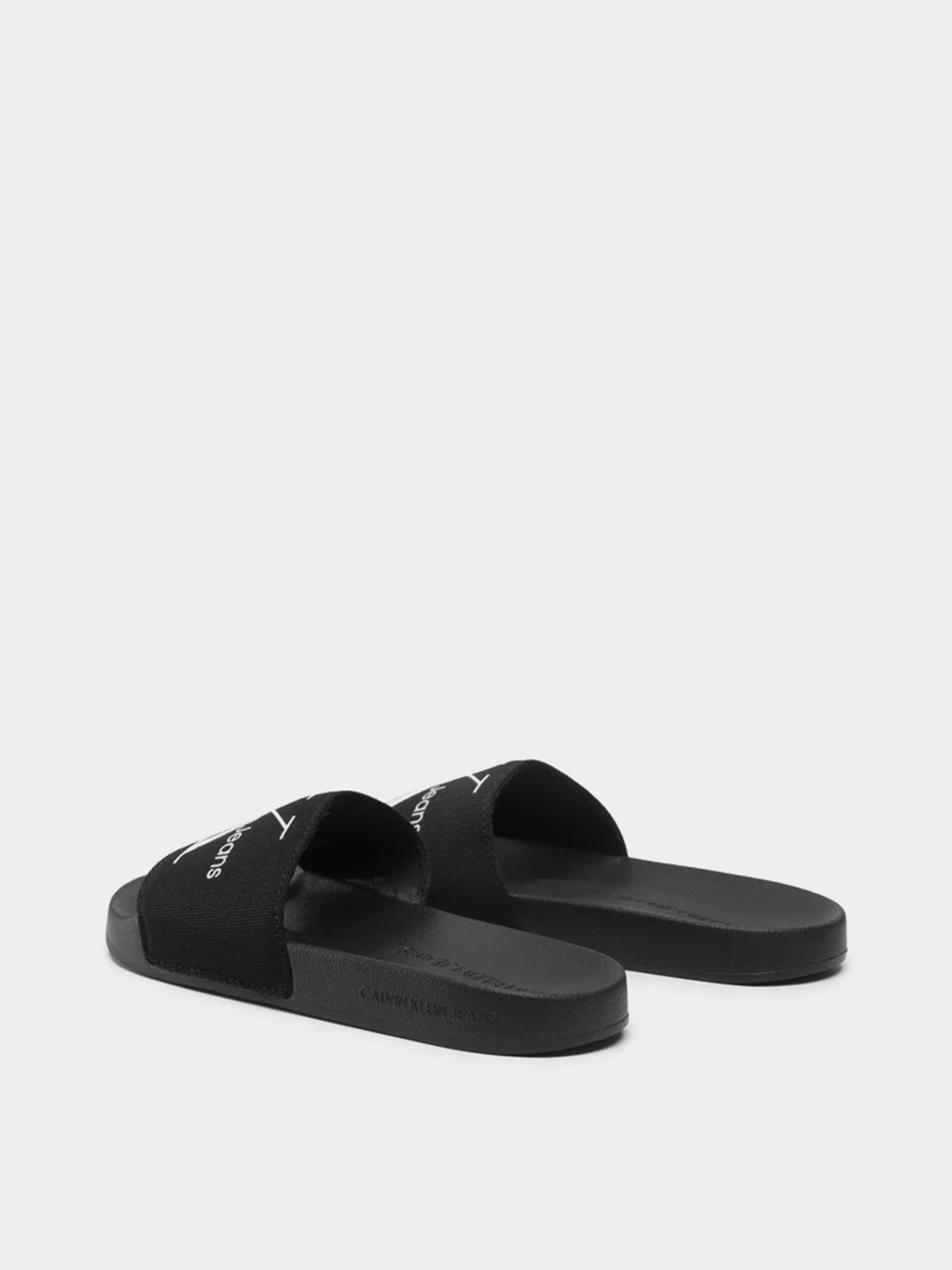 Шлёпанцы Calvin Klein модель YW0YW00103-BDS Фото