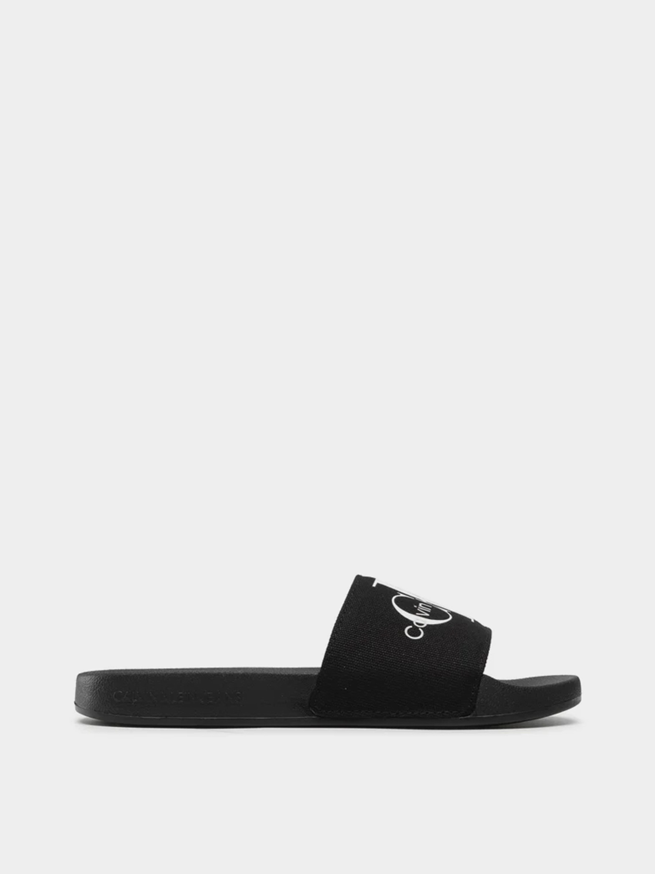 Шлёпанцы Calvin Klein модель YW0YW00103-BDS Фото