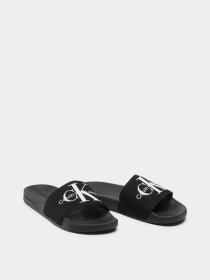 Шлёпанцы Calvin Klein модель YW0YW00103-BDS Фото