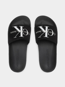 Шлёпанцы Calvin Klein модель YW0YW00103-BDS Фото