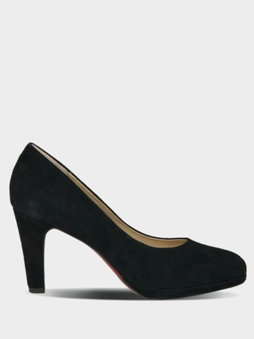 Туфли и лоферы Caprice модель 22402-23-004 BLACK SUEDE Фото