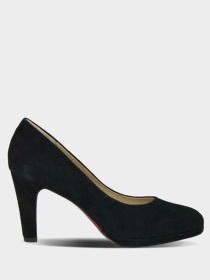 Туфли и лоферы Caprice модель 22402-23-004 BLACK SUEDE Фото
