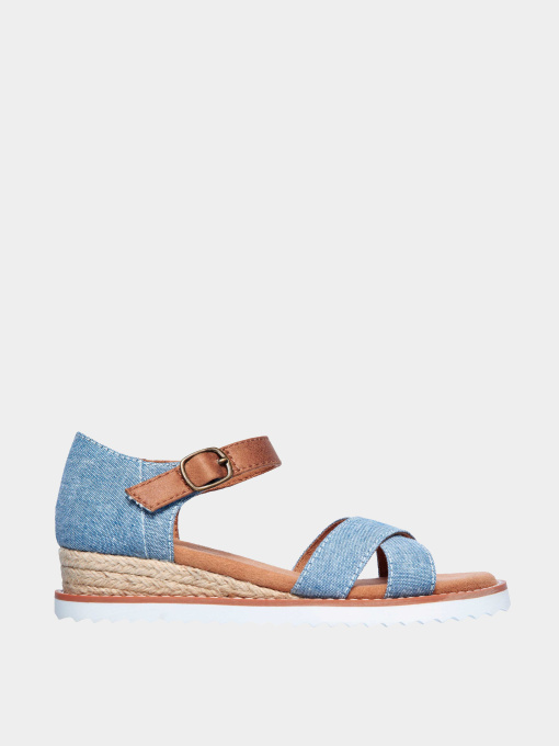 Сандалии Skechers модель 302177L DEN Фото