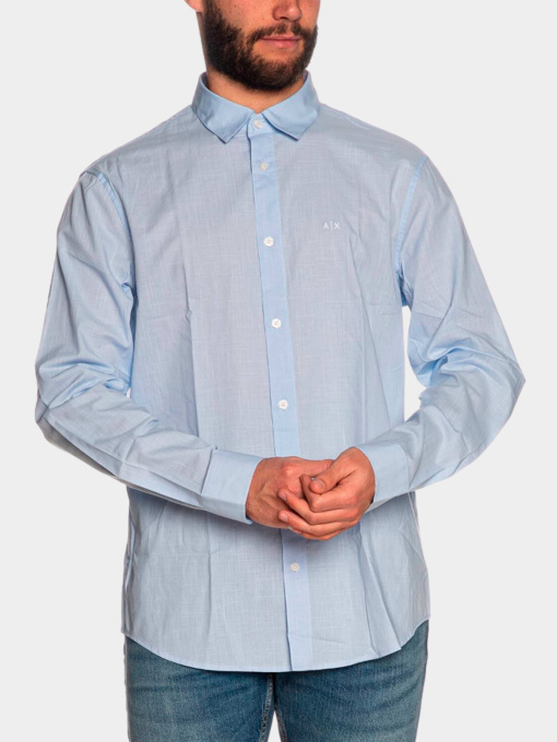 Рубашки Armani Exchange модель 3DZC38-ZN4OZ-65BF Фото