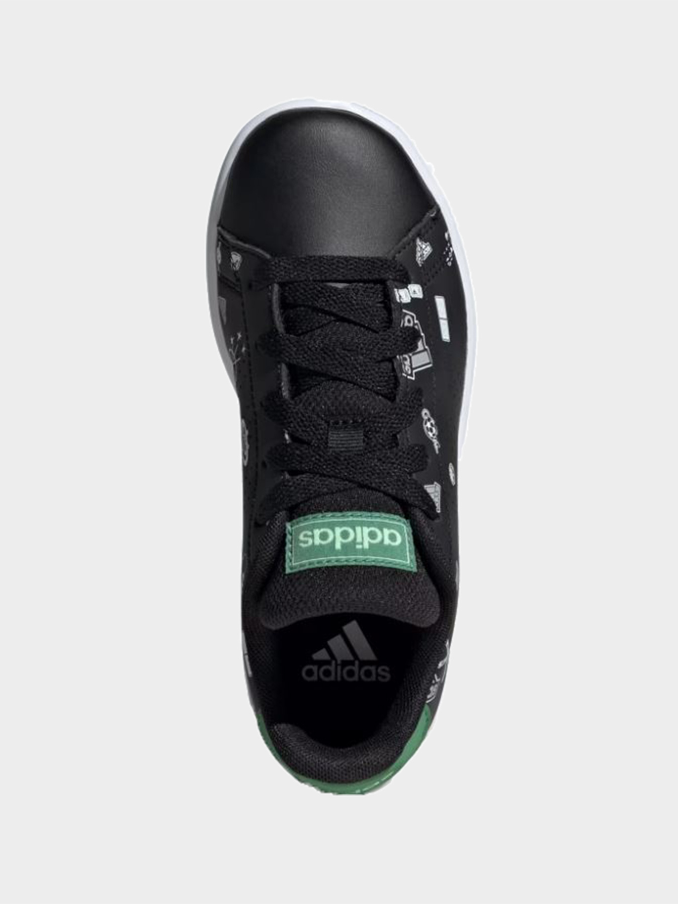Кеды Adidas модель ID8407 Фото
