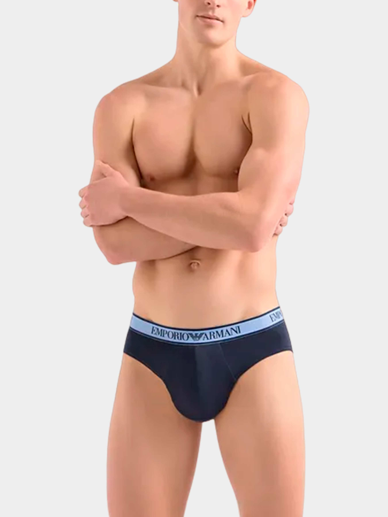 Нижнее белье Emporio Armani модель 112132-4R717-23631 Фото