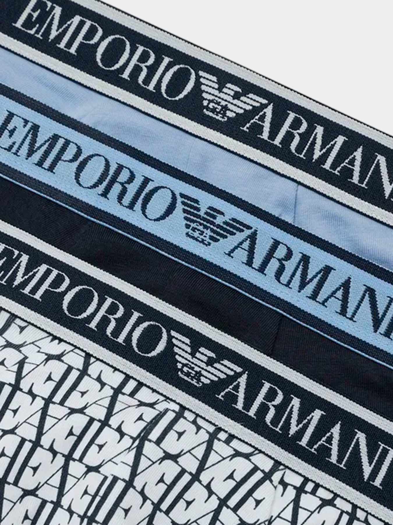 Нижнее белье Emporio Armani модель 112132-4R717-23631 Фото