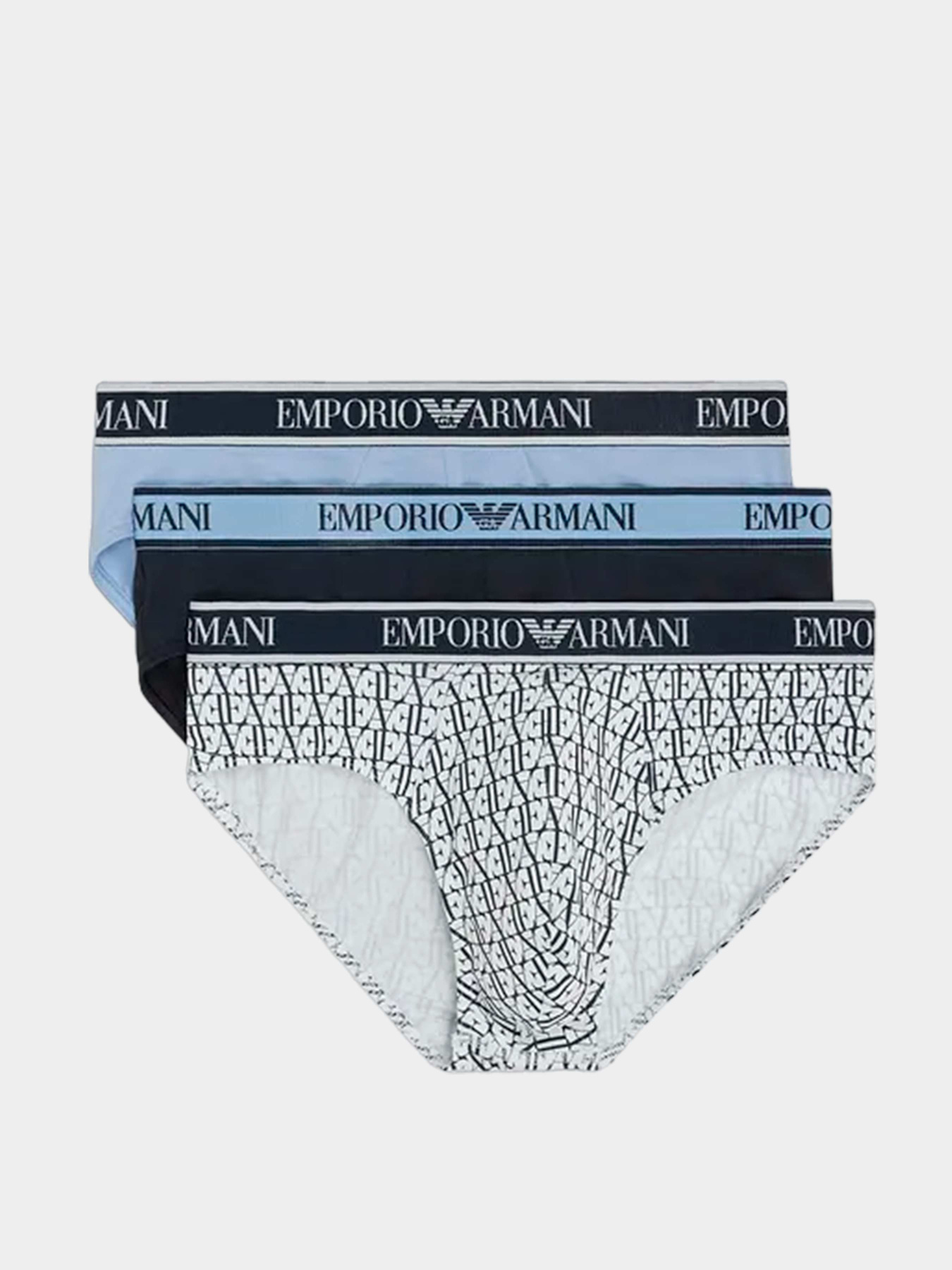 Нижнее белье Emporio Armani модель 112132-4R717-23631 Фото
