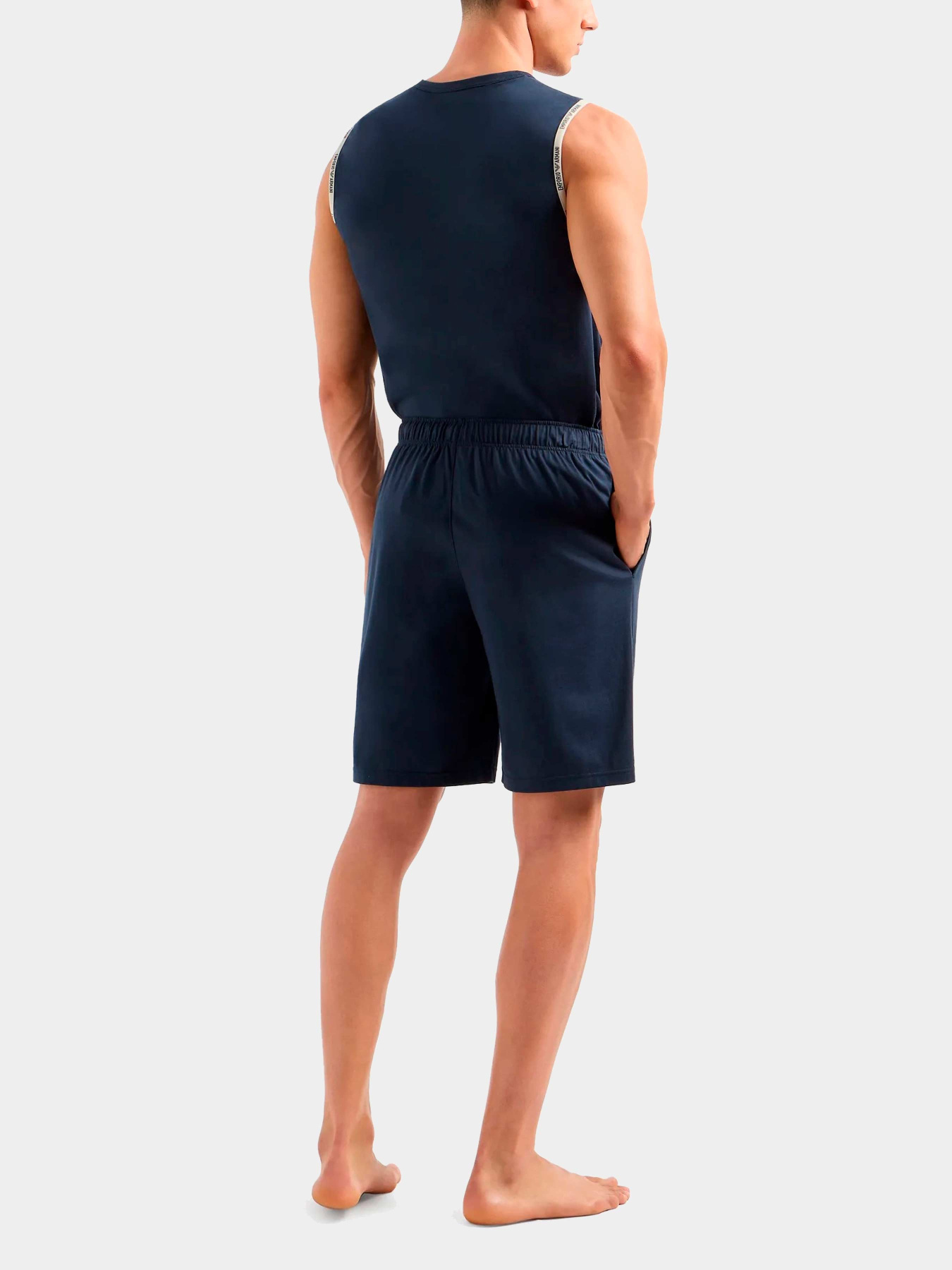 Шорты Emporio Armani модель 111004-4R755-00135 Фото