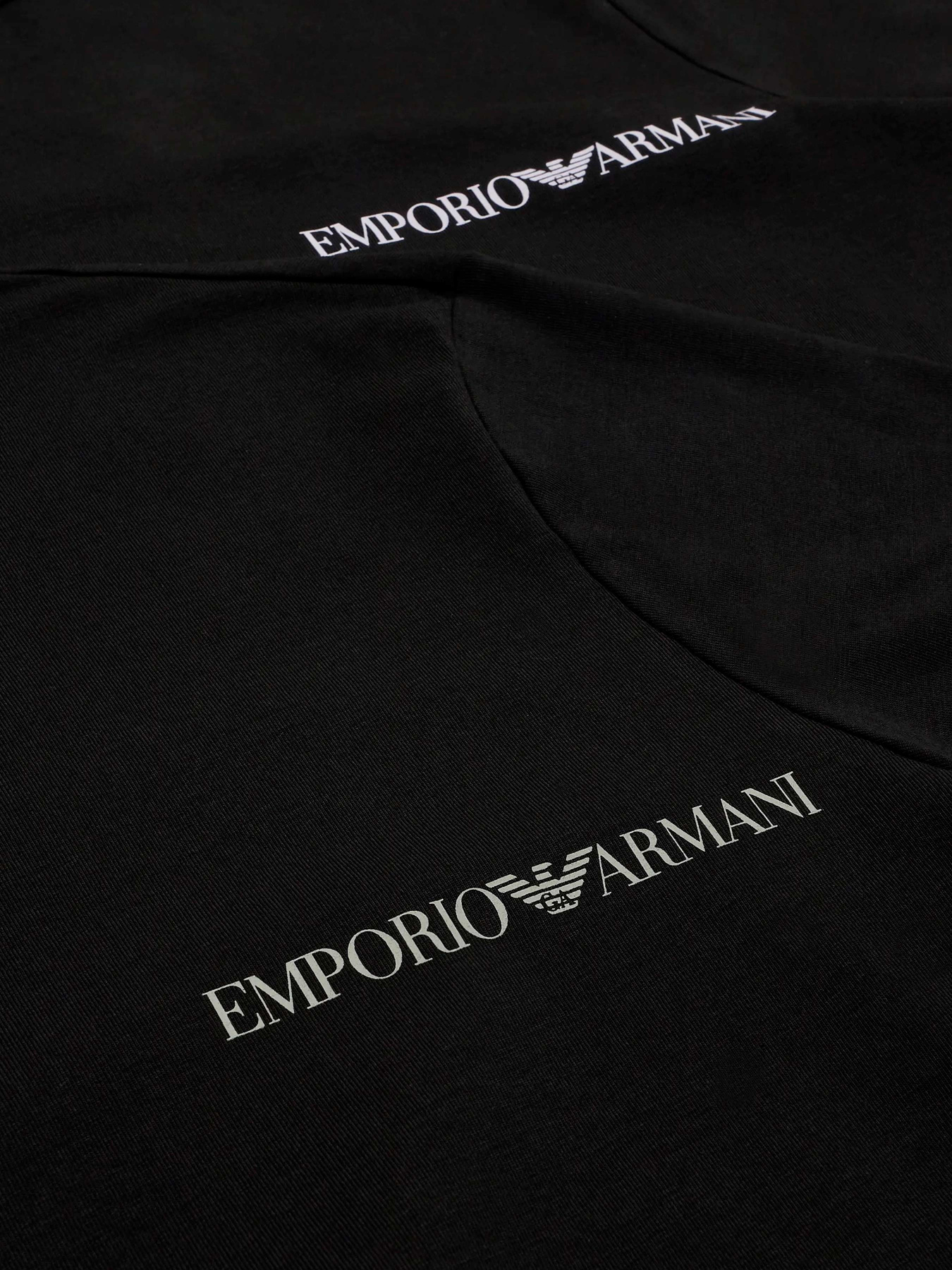 Футболки и поло Emporio Armani модель 111267-4R717-07320 Фото