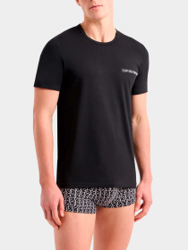 Футболки и поло Emporio Armani модель 111267-4R717-07320 Фото