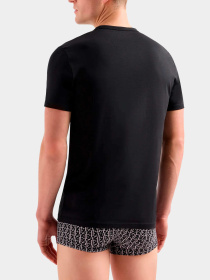 Футболки и поло Emporio Armani модель 111267-4R717-07320 Фото