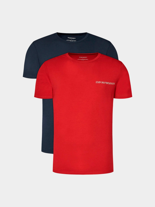 Футболки и поло Emporio Armani модель 111267-4R717-71435 Фото