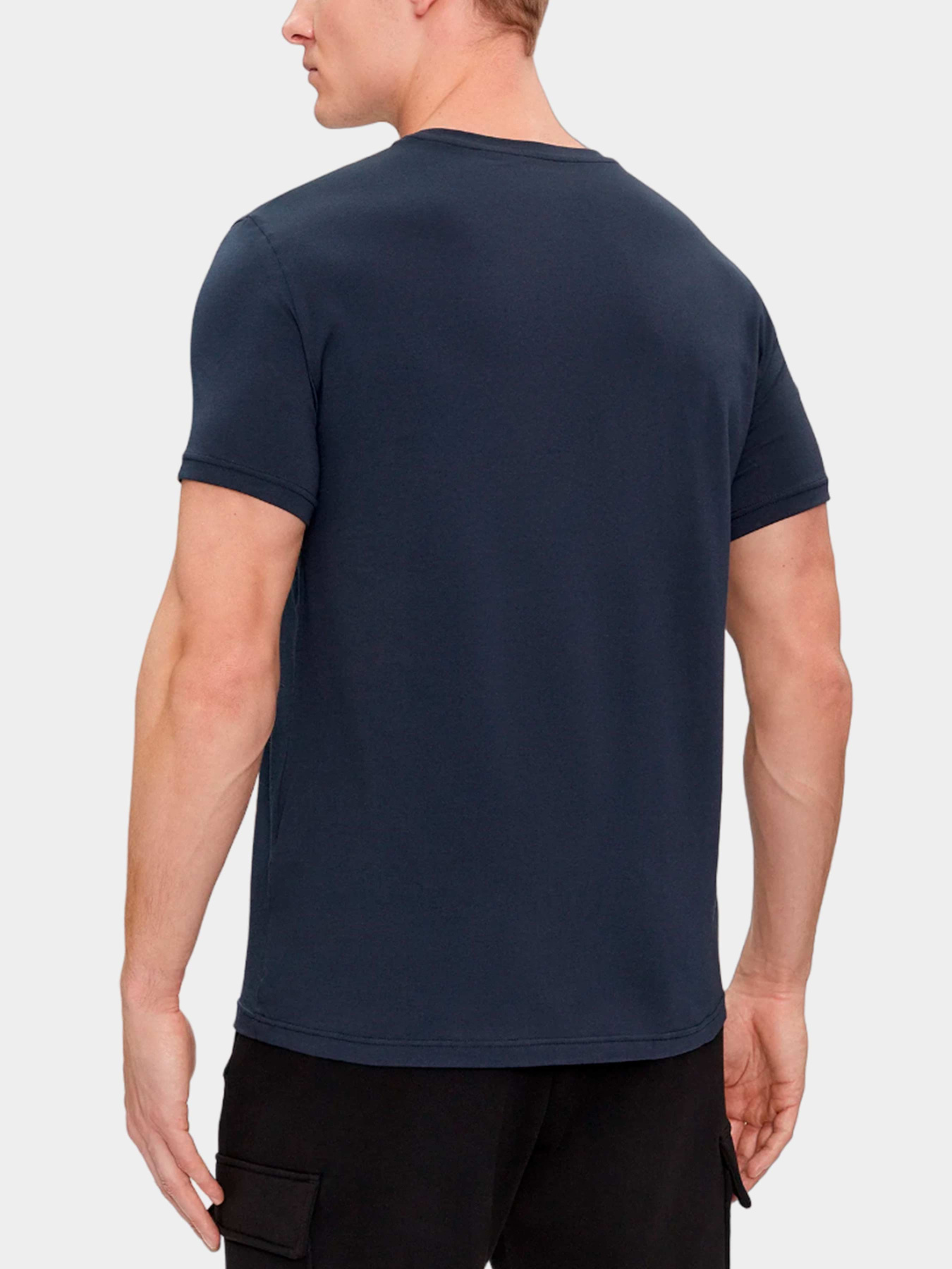 Футболки и поло Emporio Armani модель 111267-4R720-27435 Фото