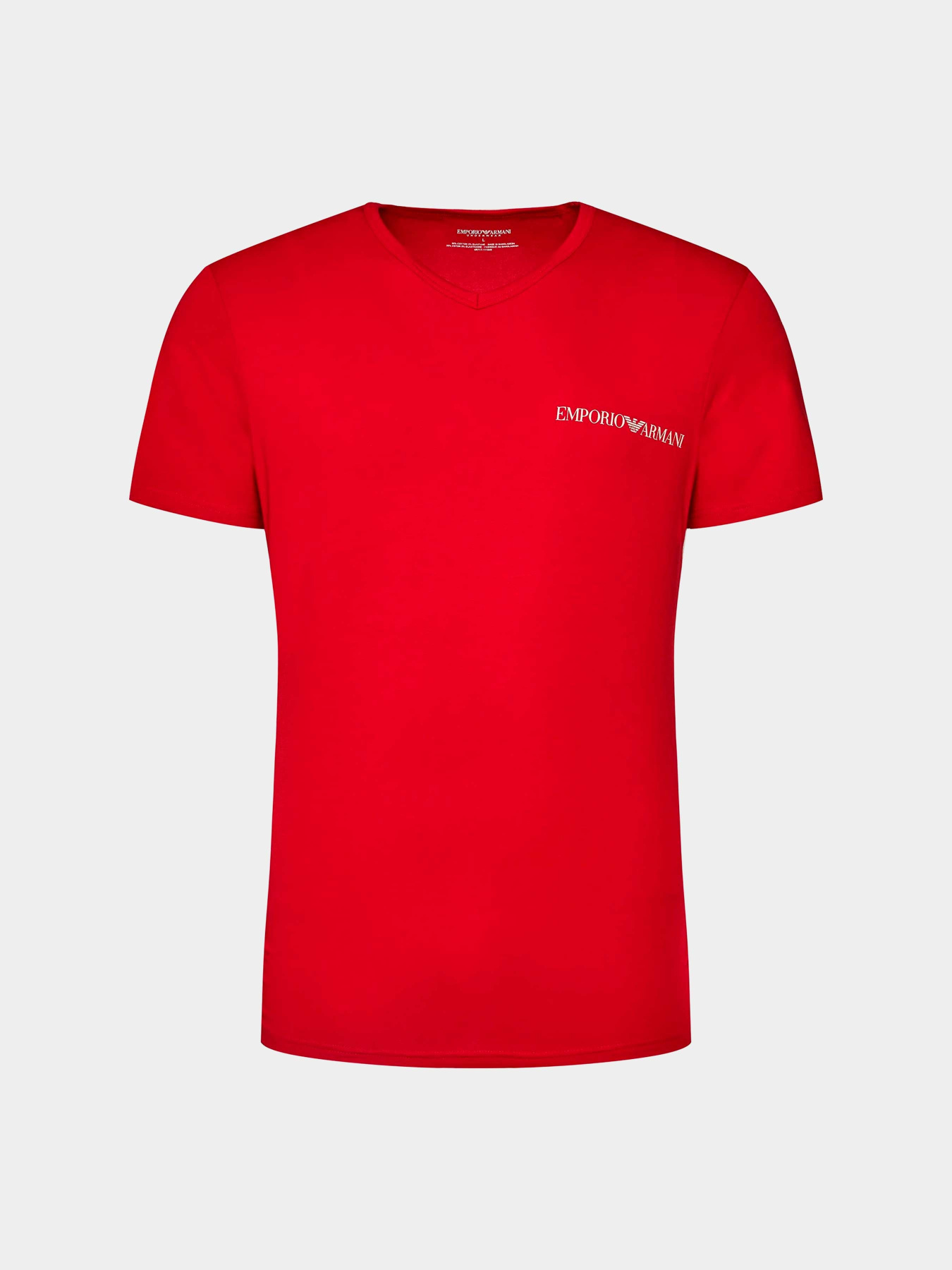 Футболки и поло Emporio Armani модель 111849-4R717-71435 Фото