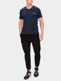 Футболки и поло Emporio Armani модель 111849-4R717-71435 Фото