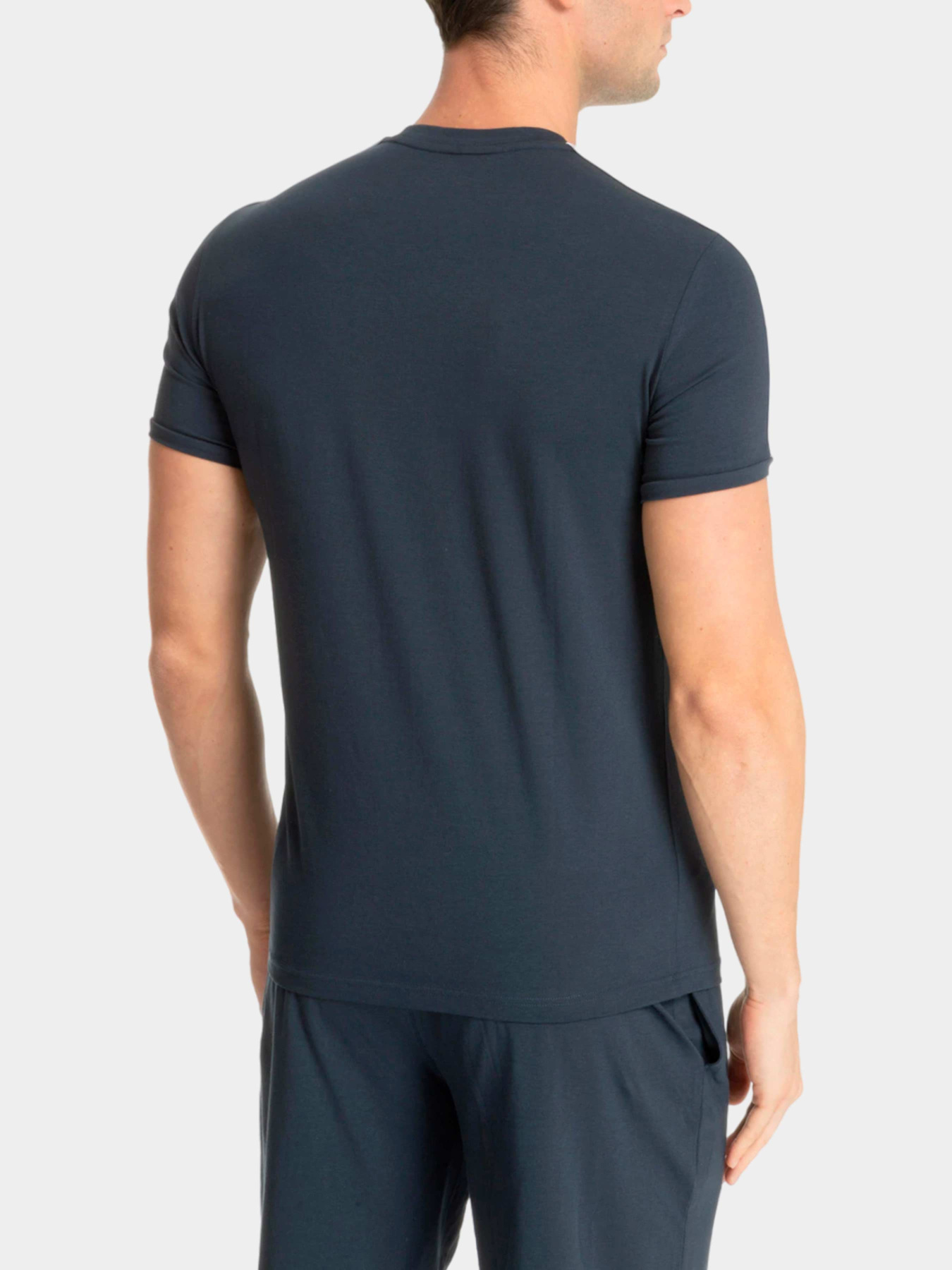 Футболки и поло Emporio Armani модель 111890-4R717-00135 Фото