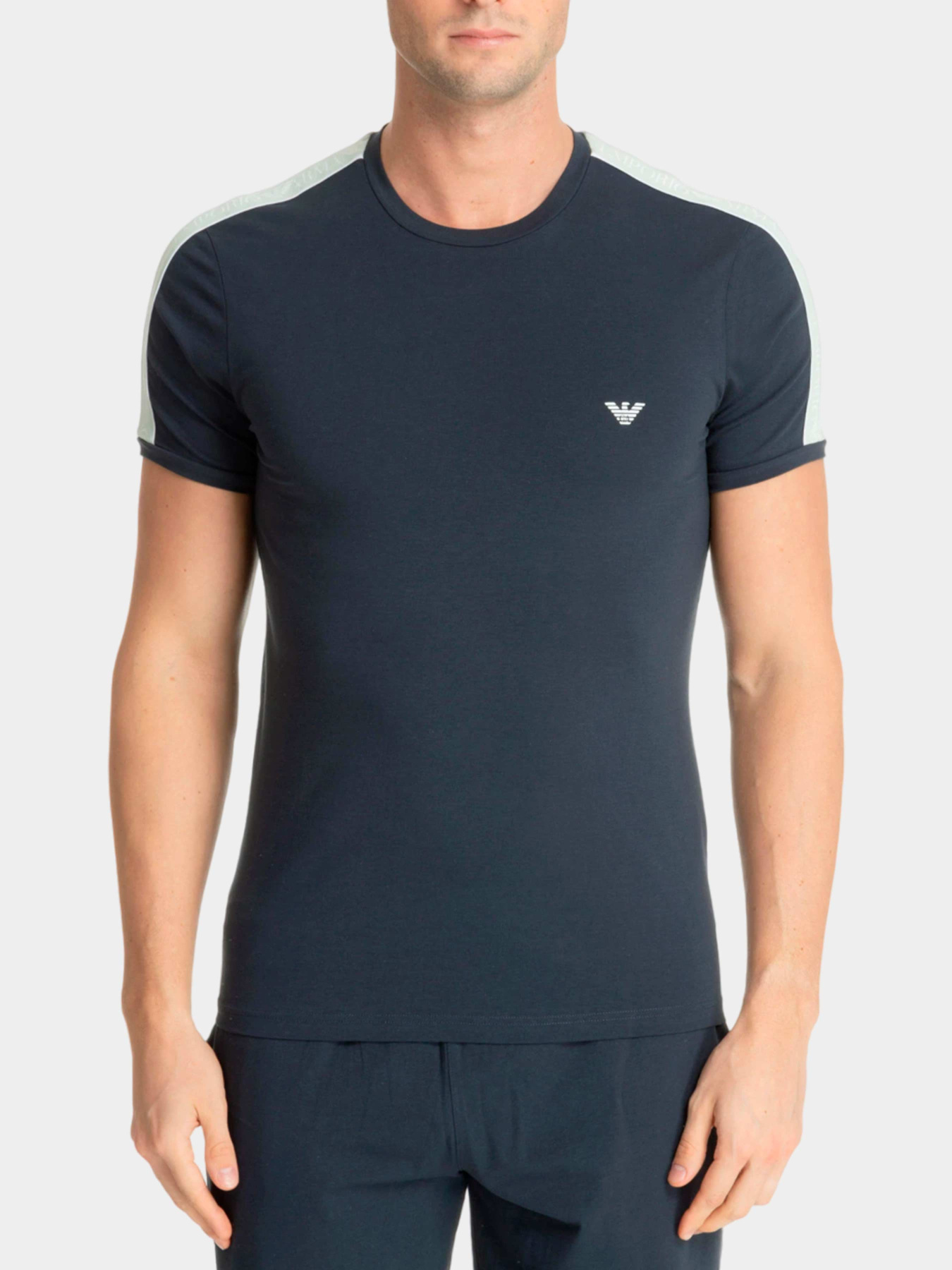 Футболки и поло Emporio Armani модель 111890-4R717-00135 Фото
