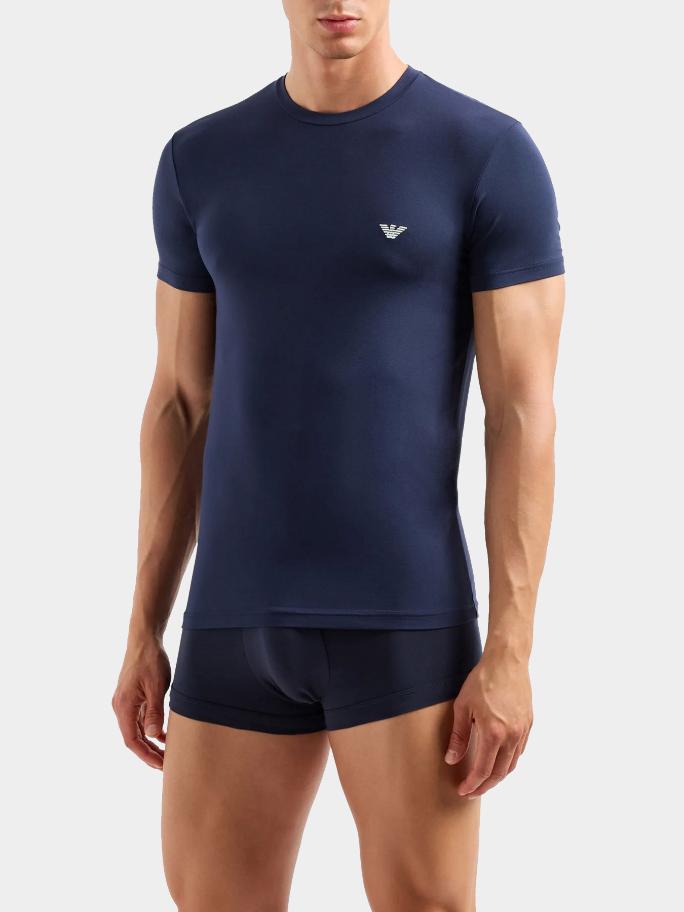 Футболки и поло Emporio Armani модель 111971-4R511-00135 Футболки и поло Emporio Armani модель 111971-4R511-00135 Фото