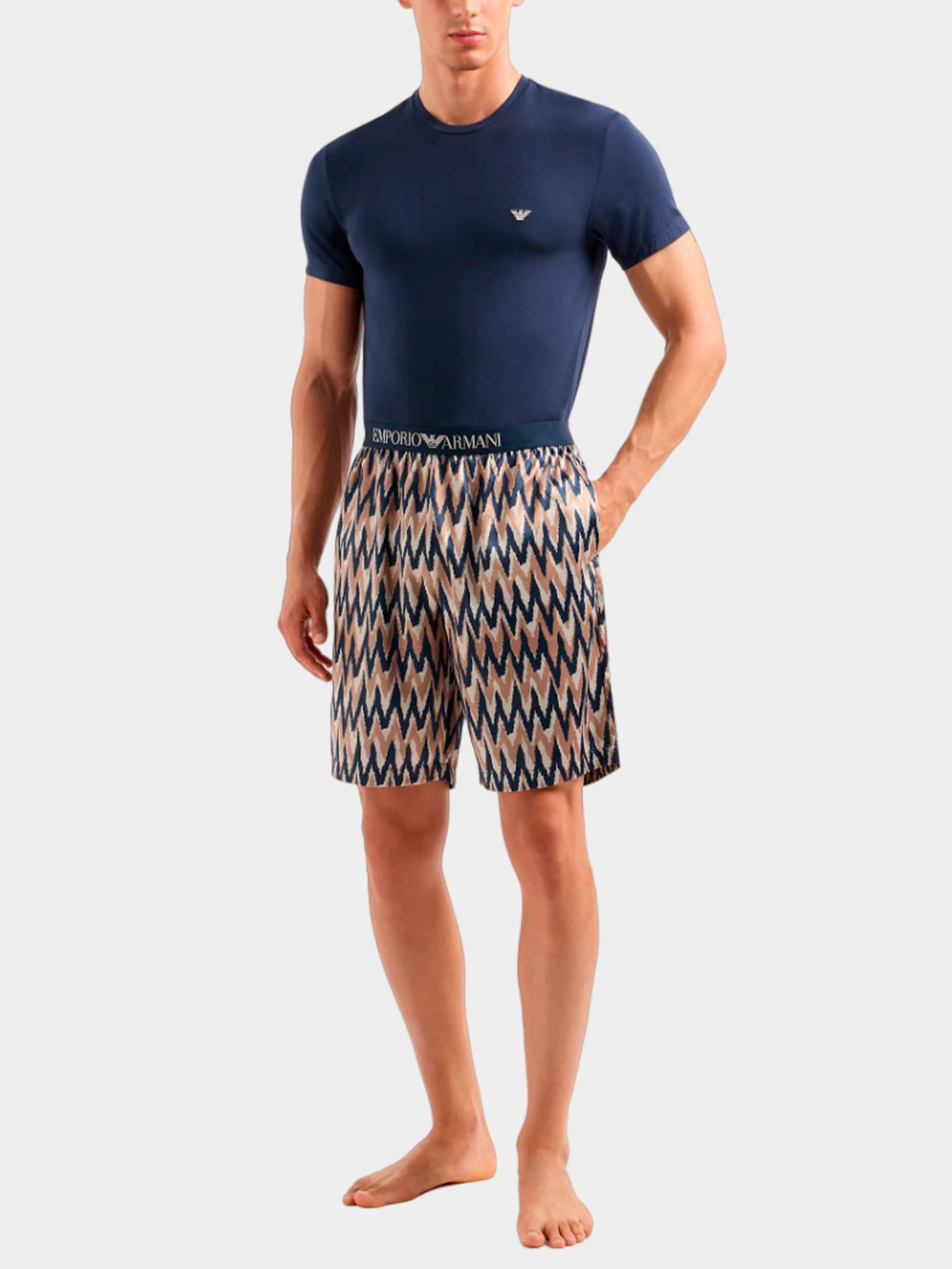 Одежда для дома и сна Emporio Armani модель 112101-4R583-18855 Фото