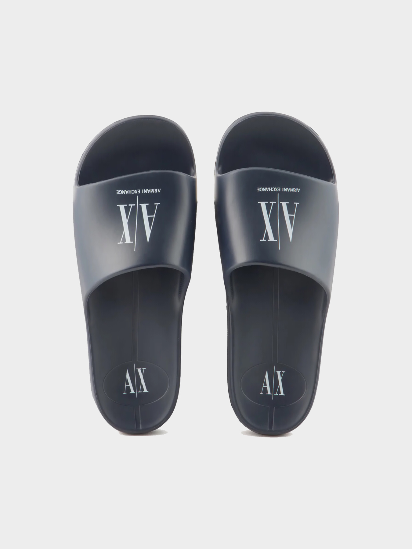 Шлёпанцы Armani Exchange модель XUP012-XV675-K487 Фото