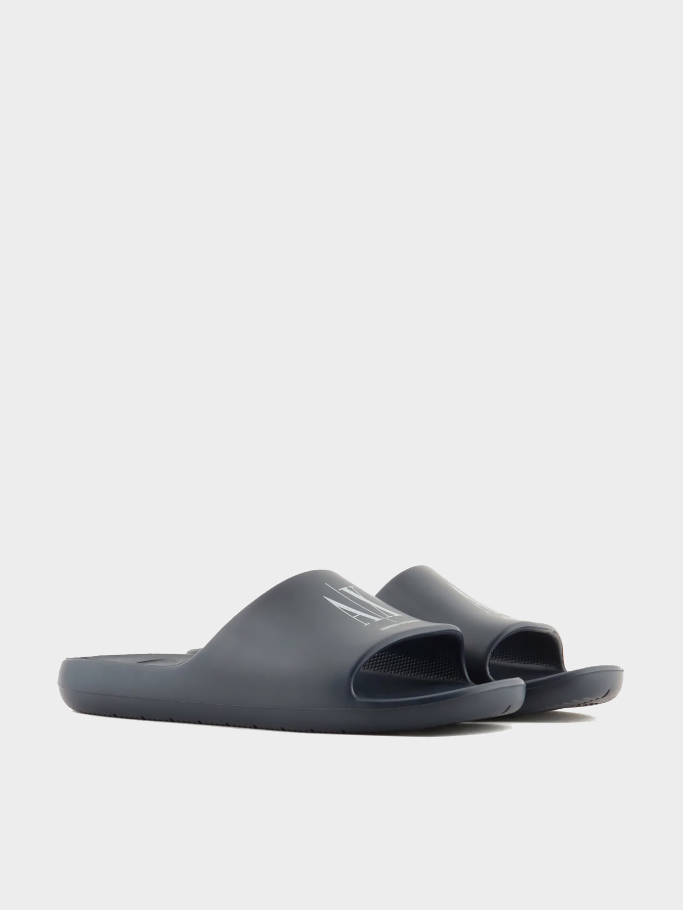 Шлёпанцы Armani Exchange модель XUP012-XV675-K487 Фото