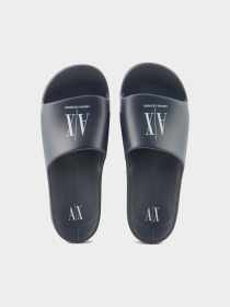 Шлёпанцы Armani Exchange модель XUP012-XV675-K487 Фото