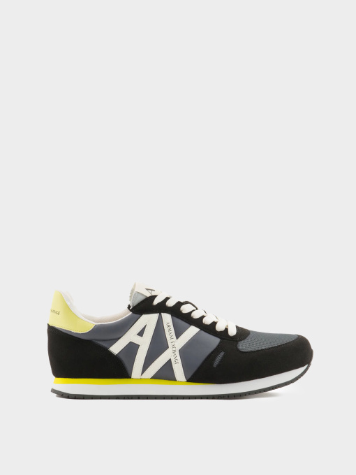 Кроссовкалар Armani Exchange үлгі XUX017-XCC68-T699 Фото