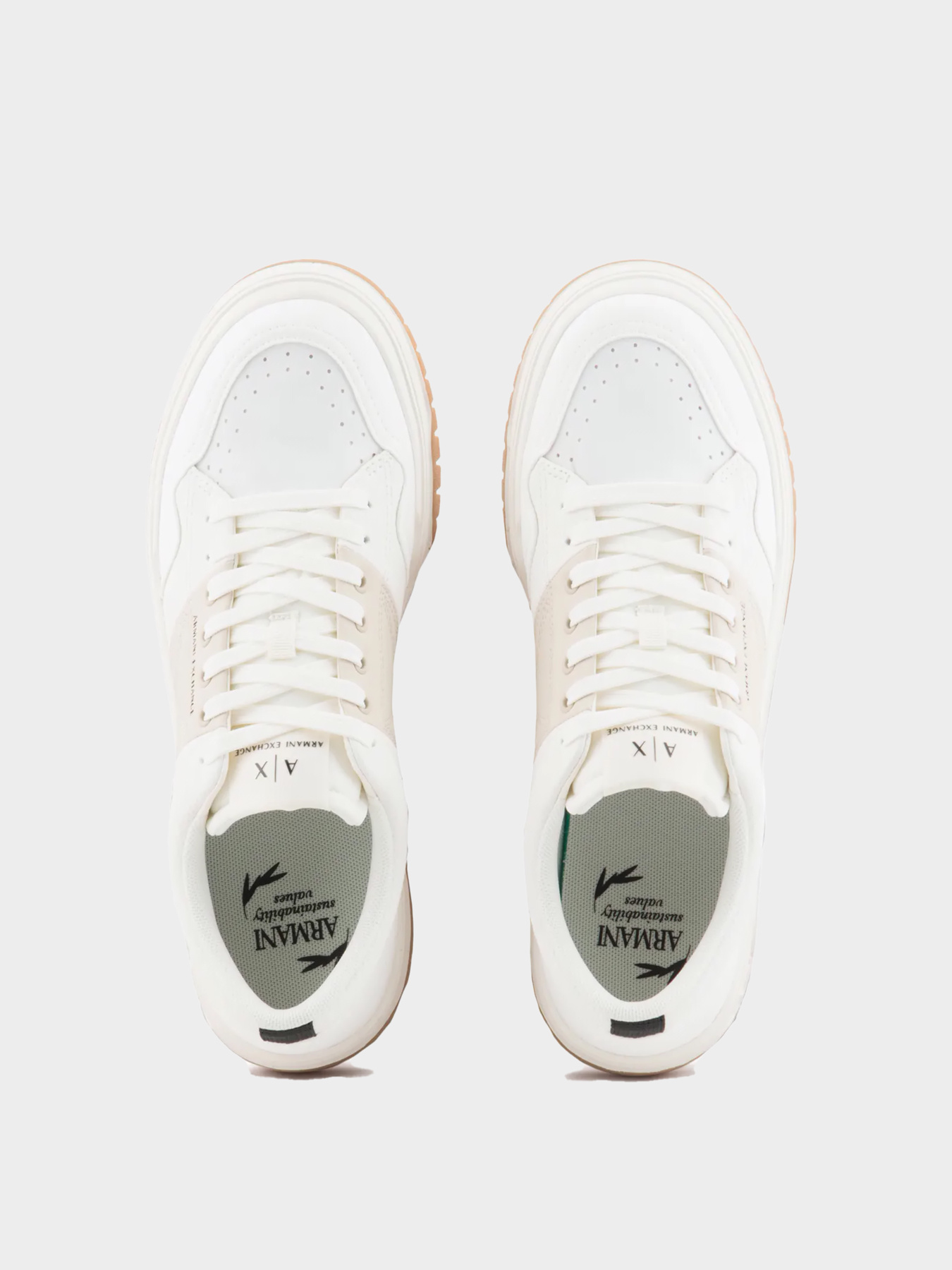 Кроссовки Armani Exchange модель XUX204-XV806-S540 Фото