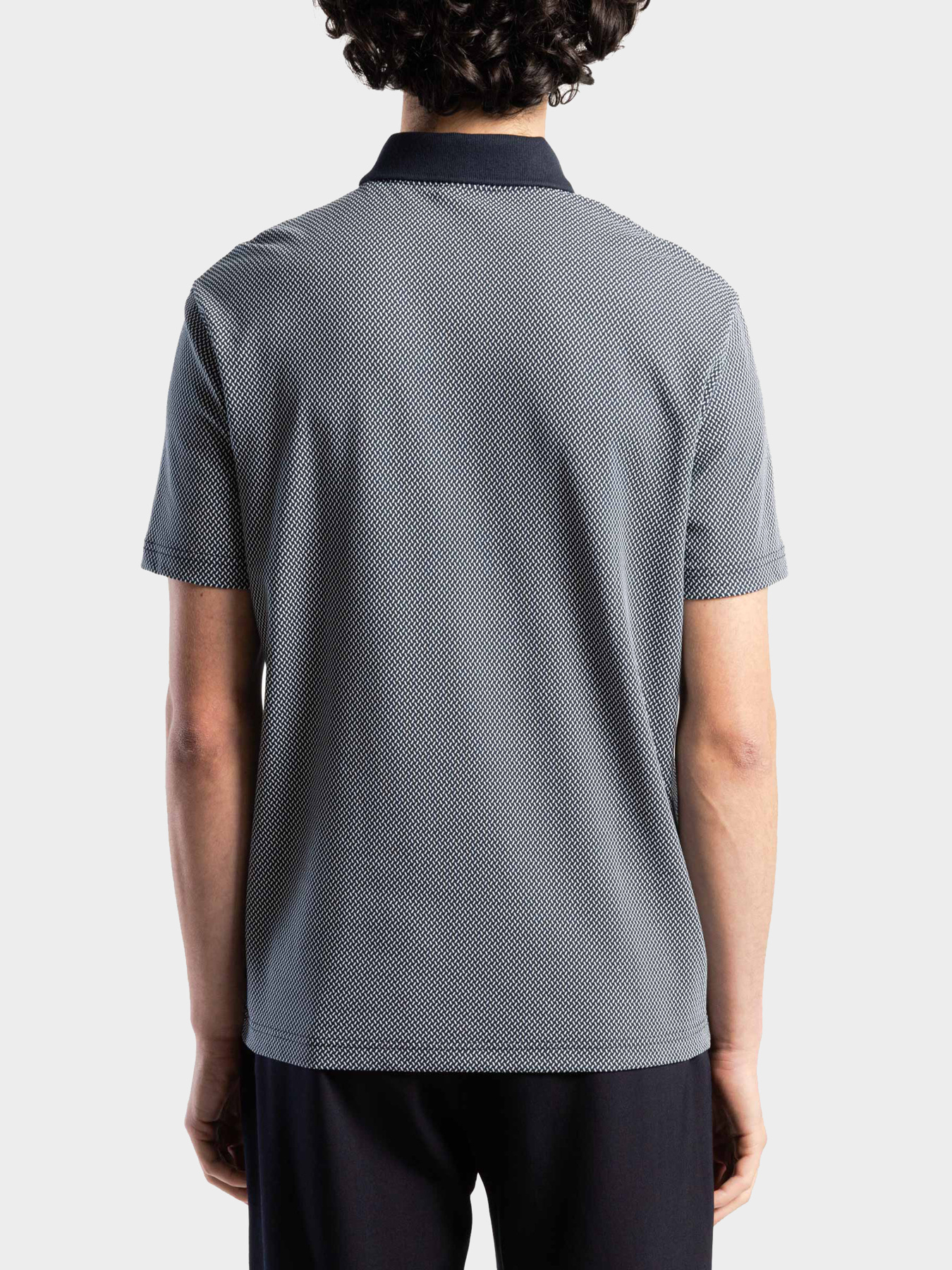 Футболки и поло Armani Exchange модель 3DZFAE-ZJ81Z-75AP Фото