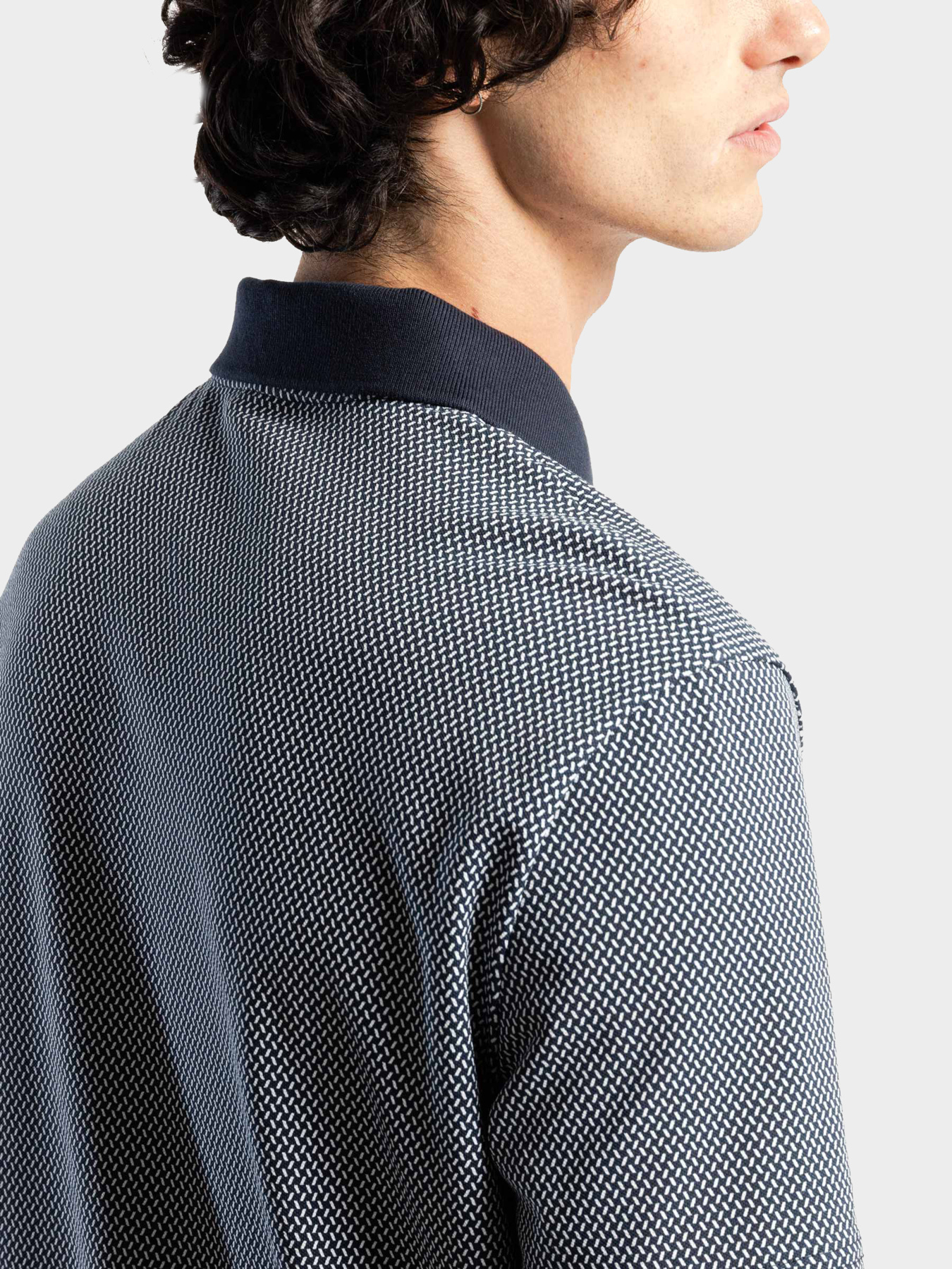 Футболки и поло Armani Exchange модель 3DZFAE-ZJ81Z-75AP Фото